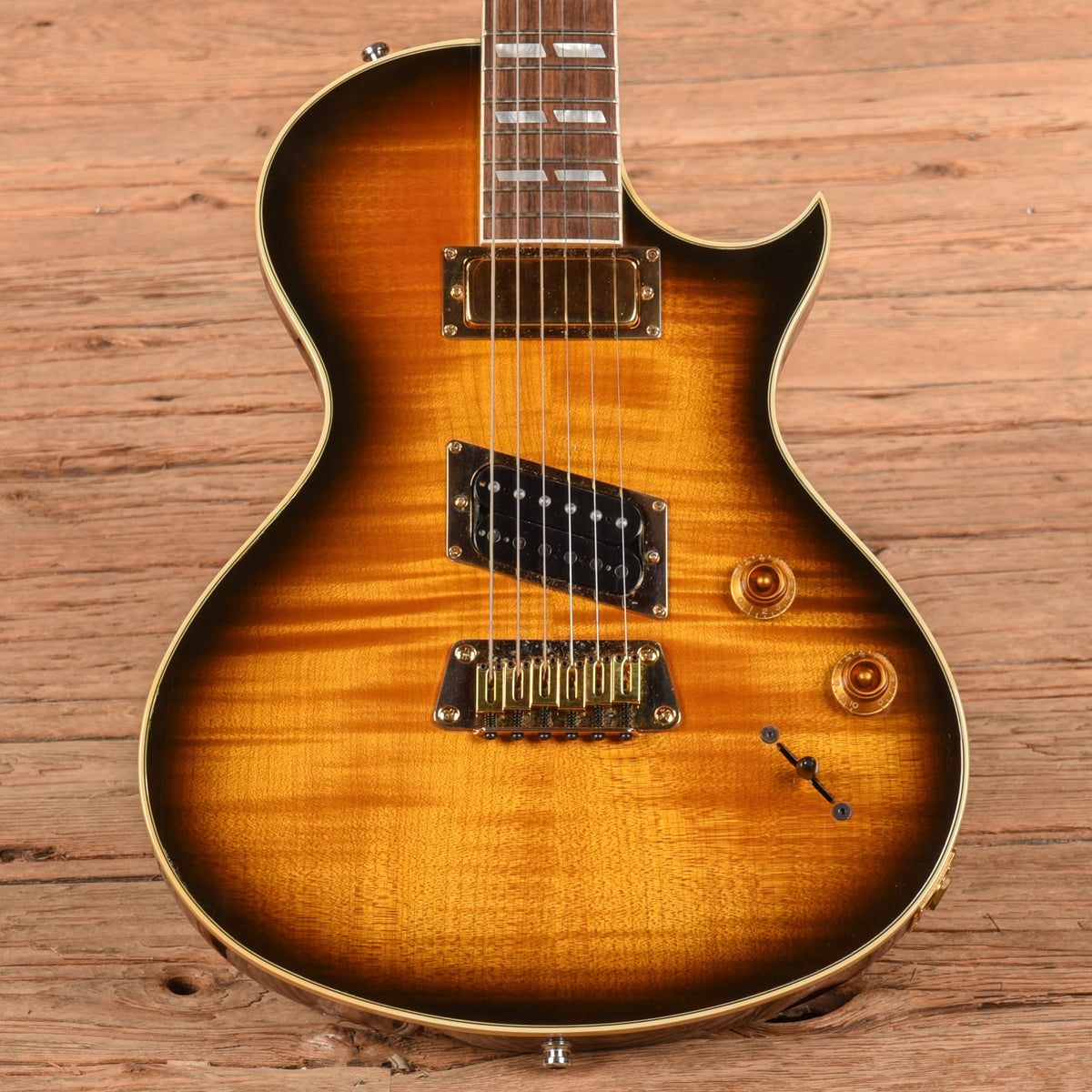Gibson Nighthawk Standard ST-2 Vintage Sunburst 1993