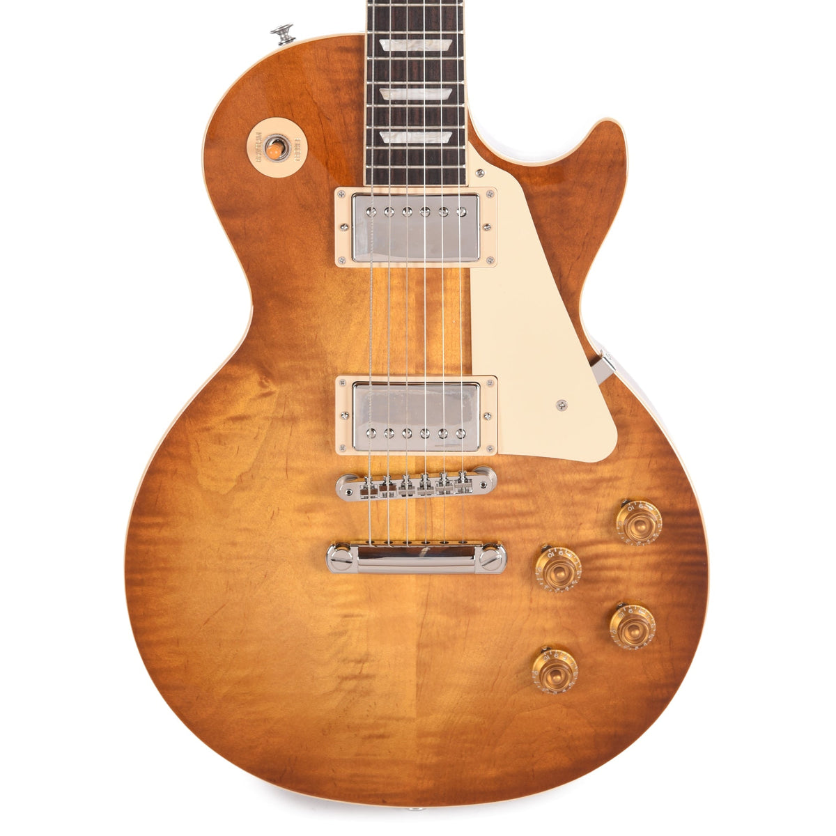 Gibson Original Les Paul Standard '50s Dirty Lemon Burst