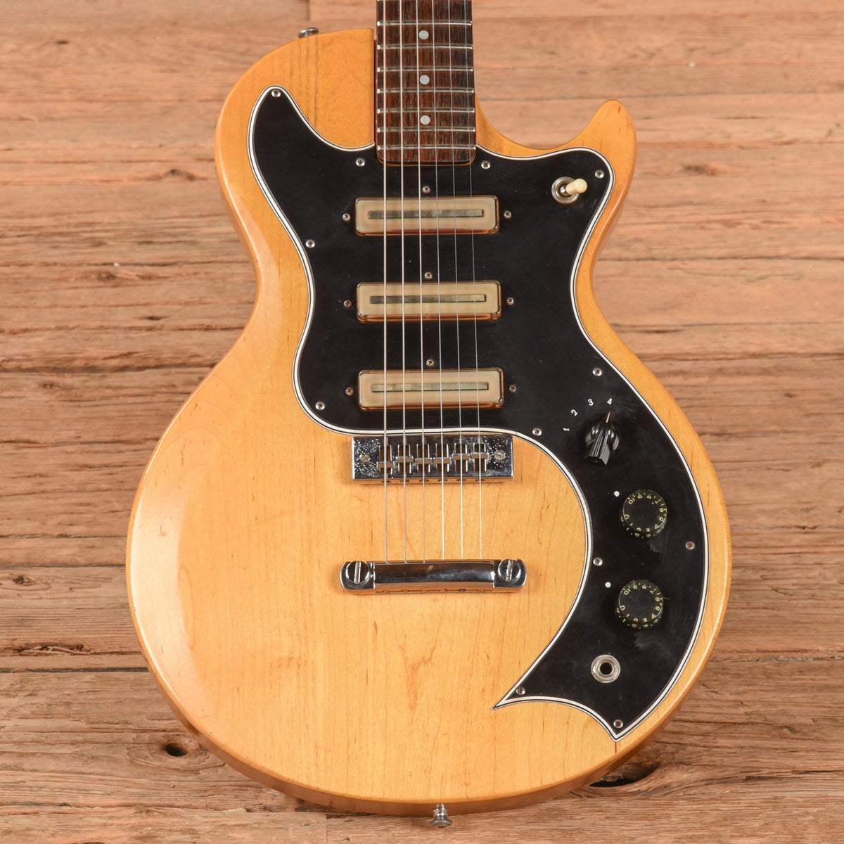 Gibson S-1 Natural 1976