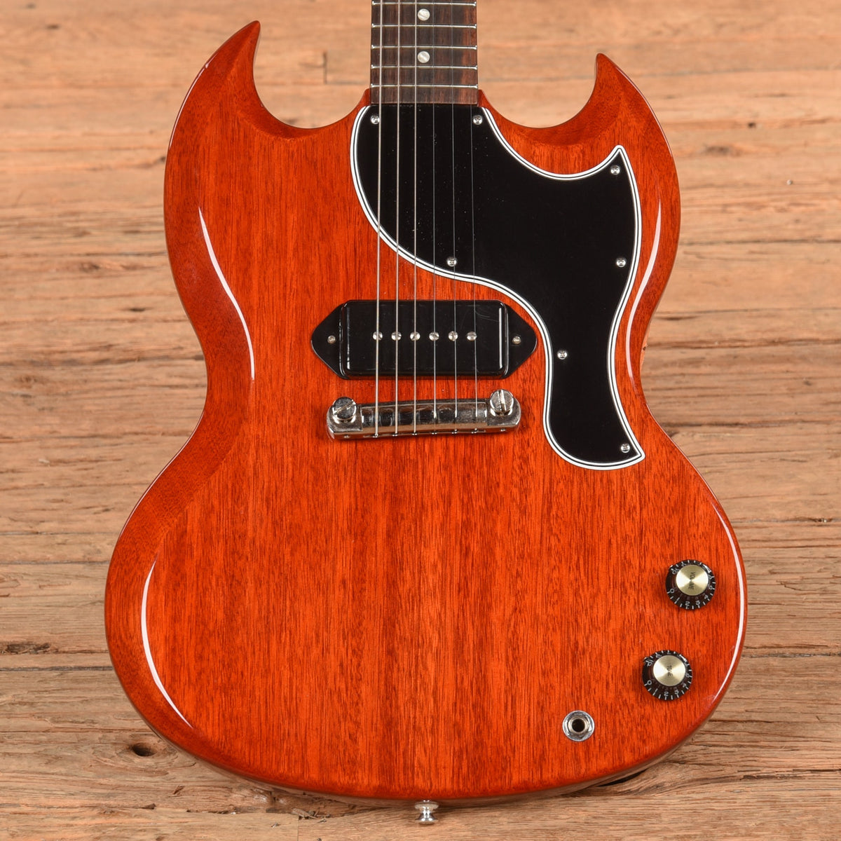 Gibson SG Junior Cherry 2019