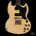 Gibson SG Special Polaris White 1965