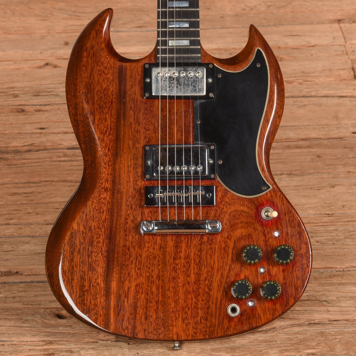 Gibson SG Standard Cherry 1974