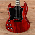 Gibson SG Standard Cherry 2021 LEFTY