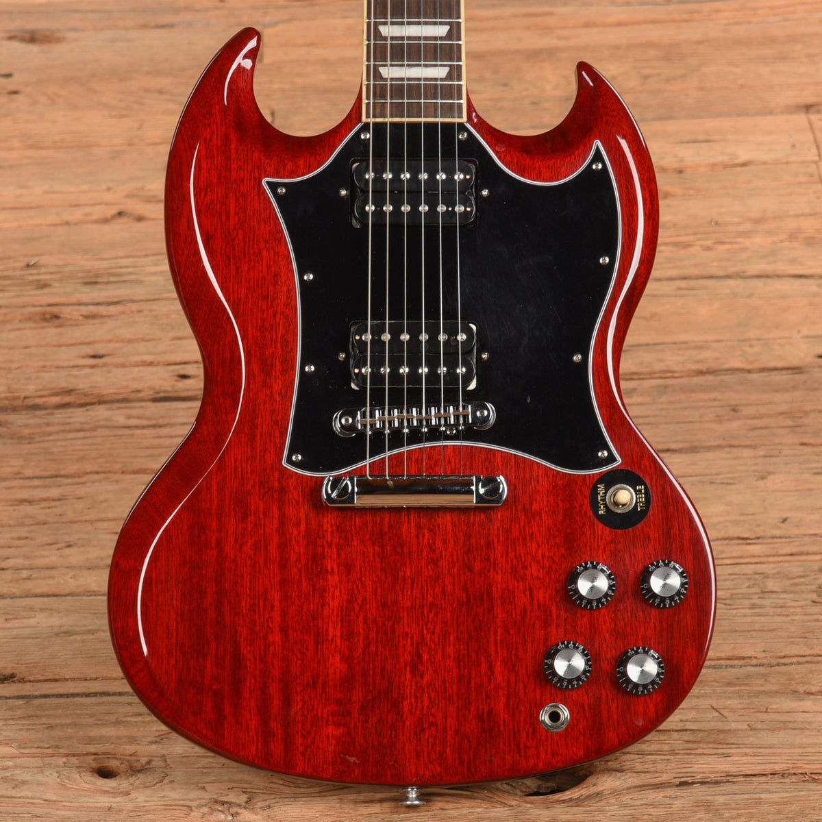 Gibson SG Standard Cherry 2022