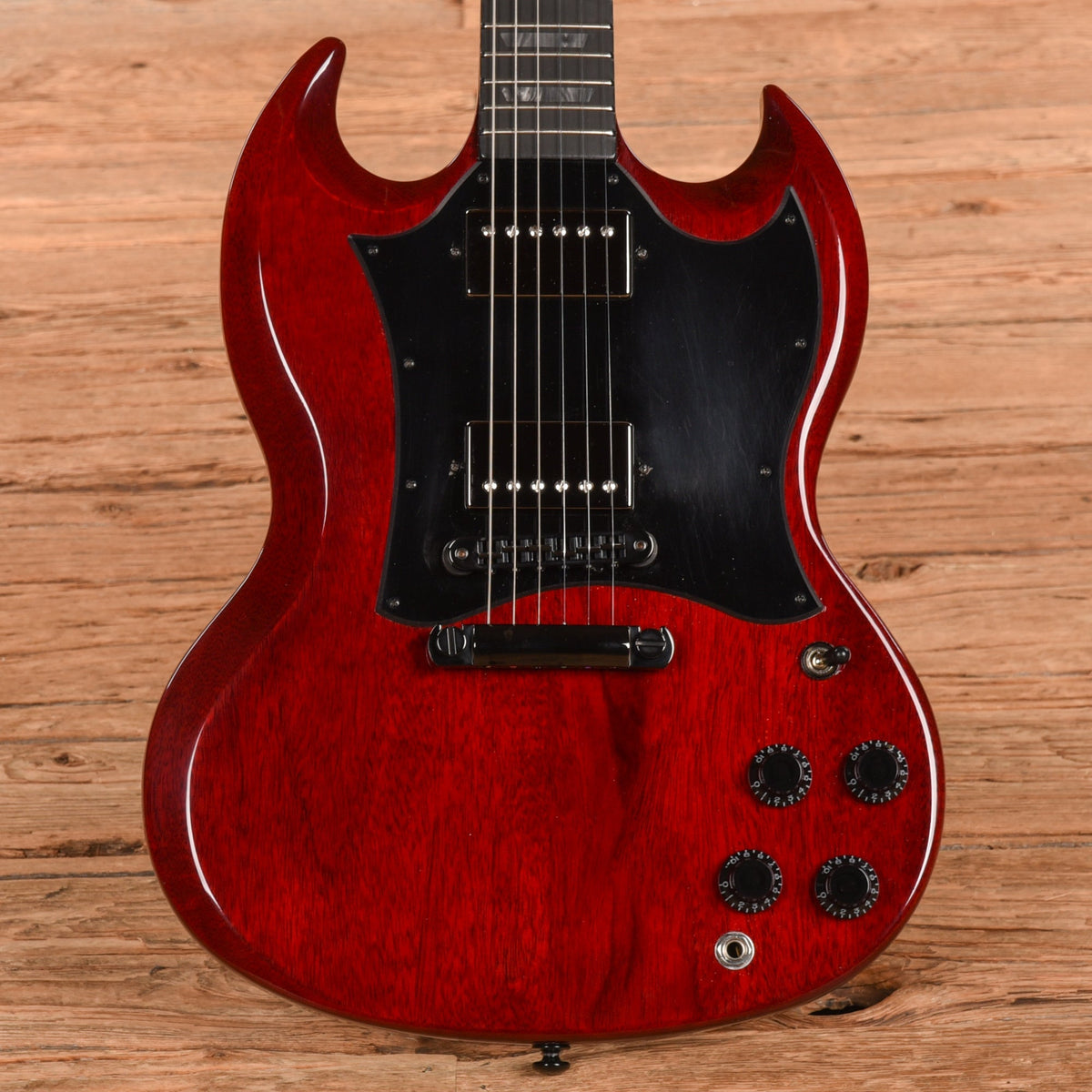 Gibson SG Standard Dark Cherry 2021