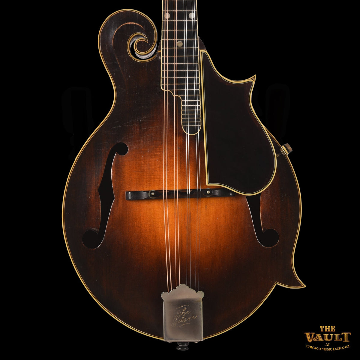 Gibson Lloyd Loar F5 Mandolin Sunburst 1923 - Zac Brown