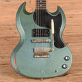 Gibson 63 SG Junior Pelham Blue 2023 - Zac Brown