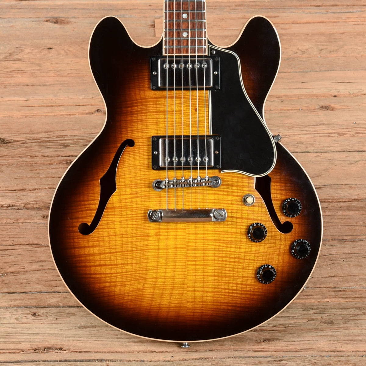 Gibson CS-336 Sunburst 2016 - Zac Brown