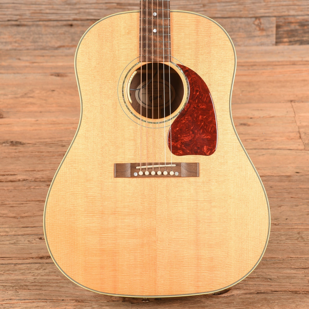 Gibson J-15 Natural 2018 - Zac Brown