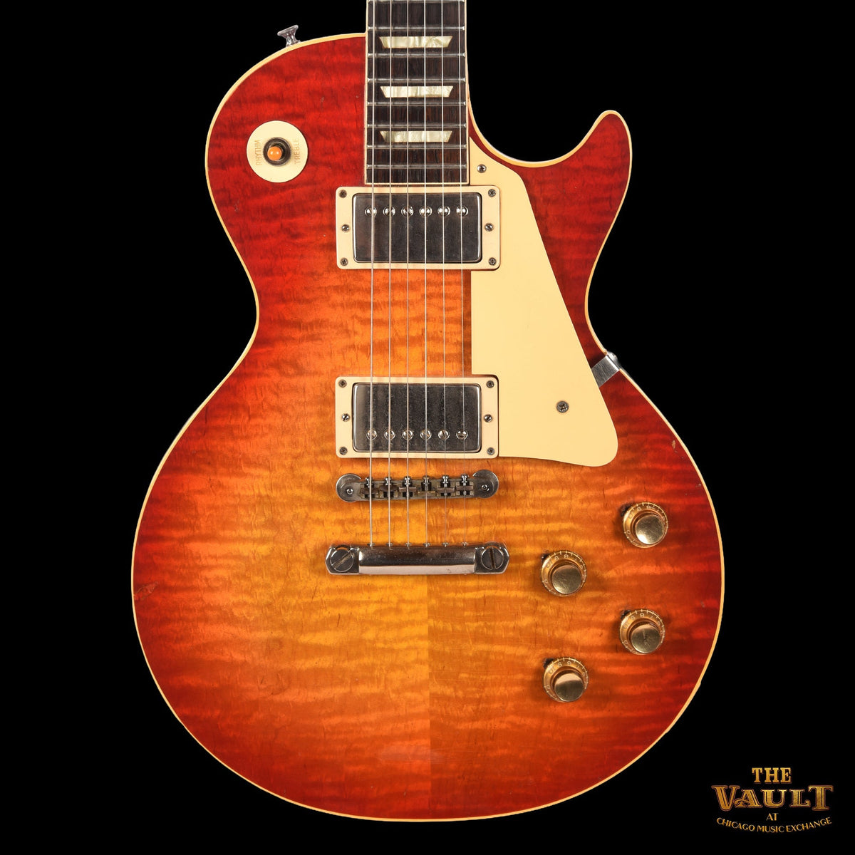 Gibson Les Paul Standard "Burst" Sunburst 1960 - Zac Brown