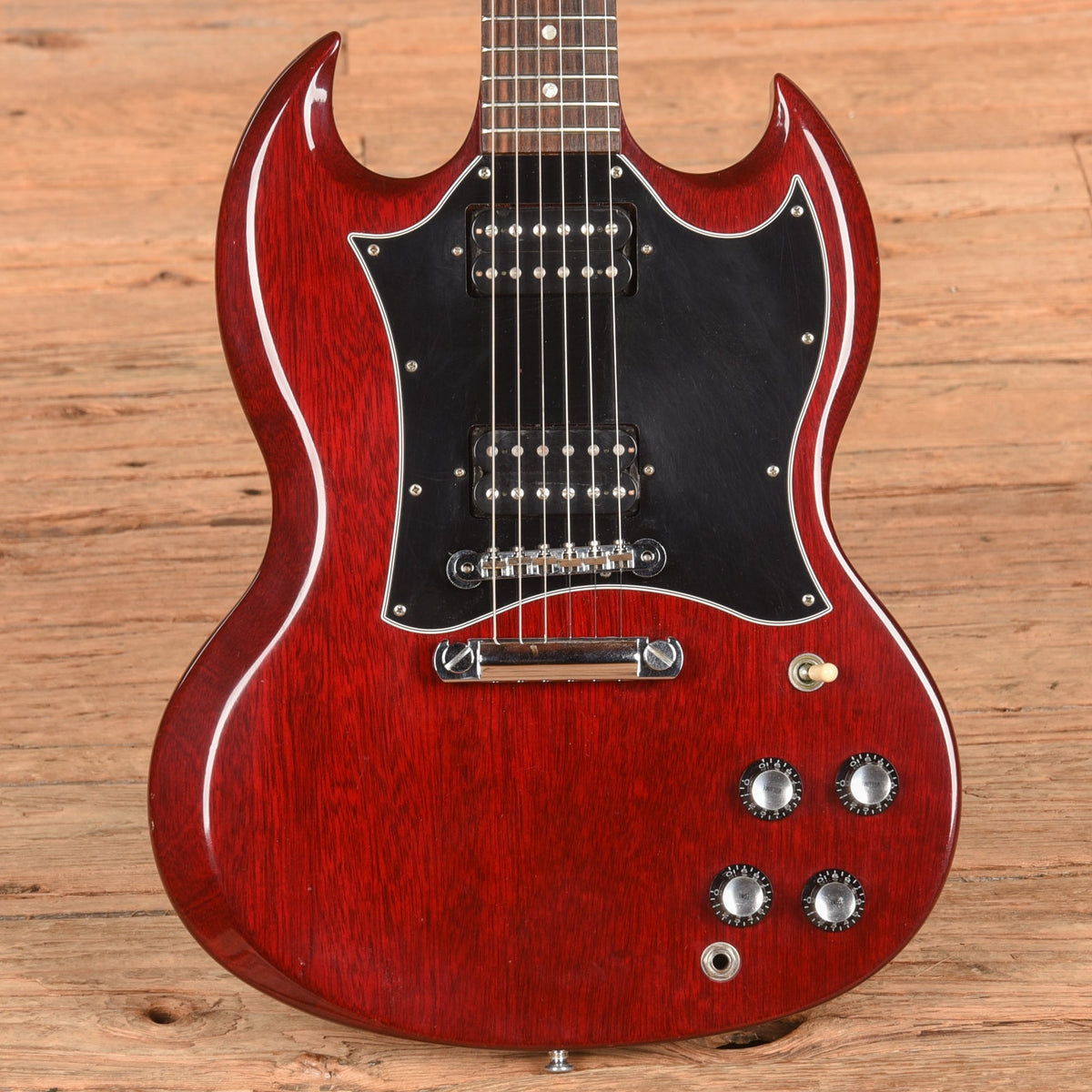 Gibson Limited Edition SG Standard Cherry 1999 - Zac Brown