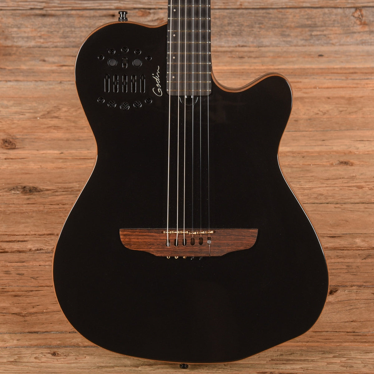 Godin Multiac ACS Slim SA Natural Semi-Gloss
