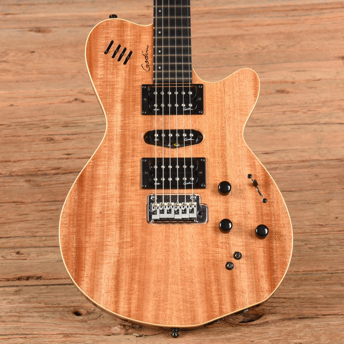 Godin XTsa Extreme HG Natural