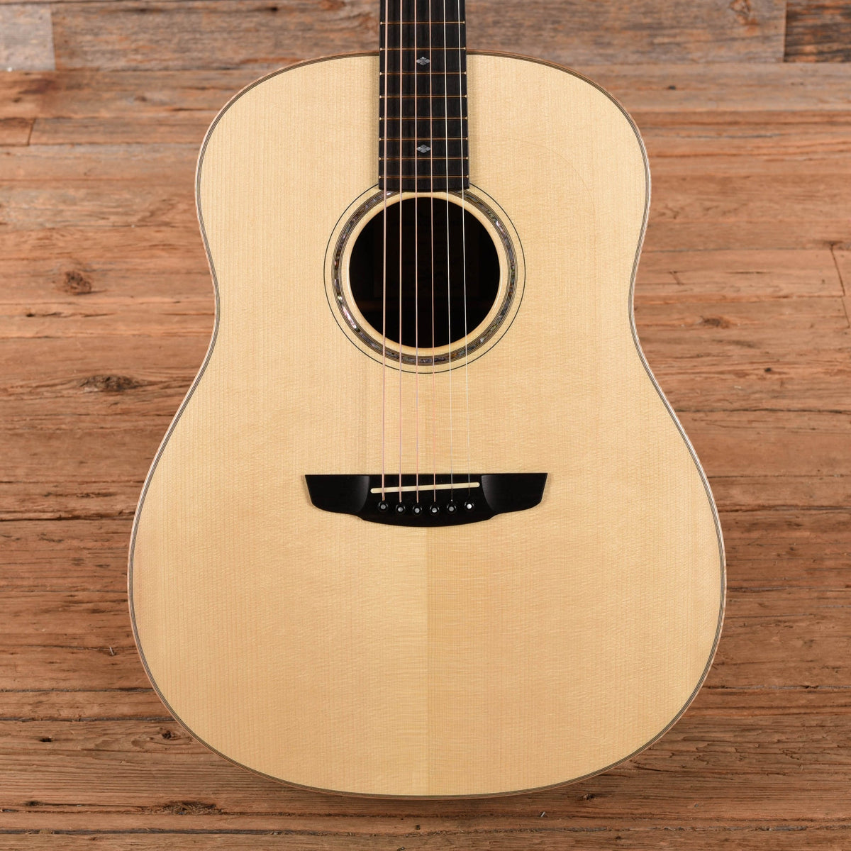Goodall Brazilian Rosewood Standard BRS Adirondack Natural