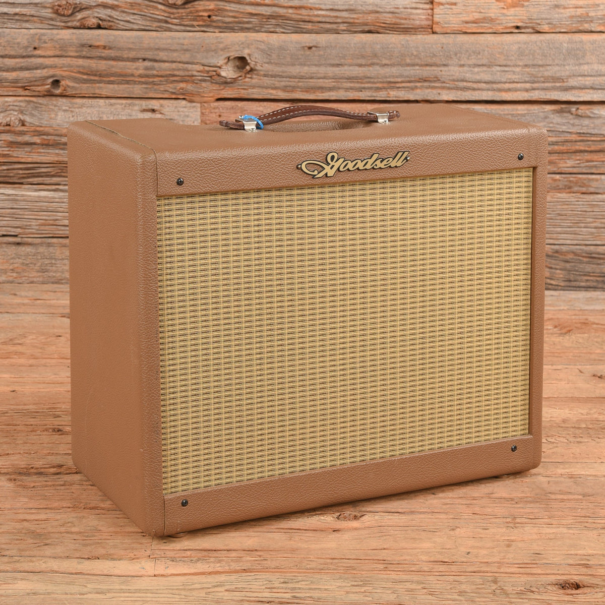 Goodsell Dual-Mode Super 17 5/17-Watt 1x12" Guitar Combo