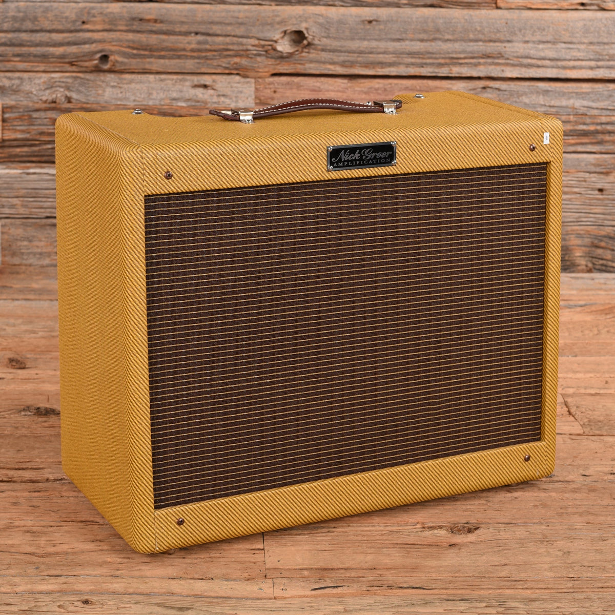 Greer Amps Underdog 15