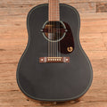 Gretsch Jim Dandy Deltoluxe Dreadnought Black 2024
