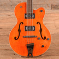 Gretsch G5123B Electromatic Hollow Body Bass Orange Stain 2010