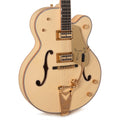 Gretsch Custom Shop G6136T-59 Falcon NOS Super Aged White Master Built by Gonzalo Madrigal