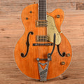 Gretsch Custom Shop G6120CST Nashville Relic Master Built by Stephen Stern Orange 2020