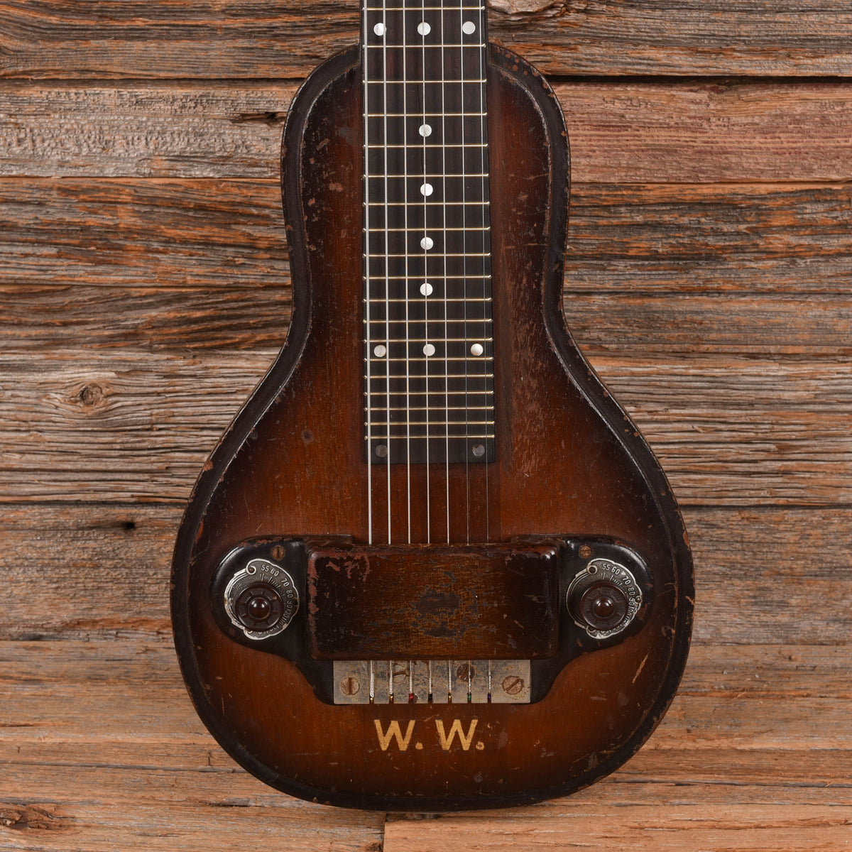 Gretsch Electromatic Hawaiian Lap Steel  1940s