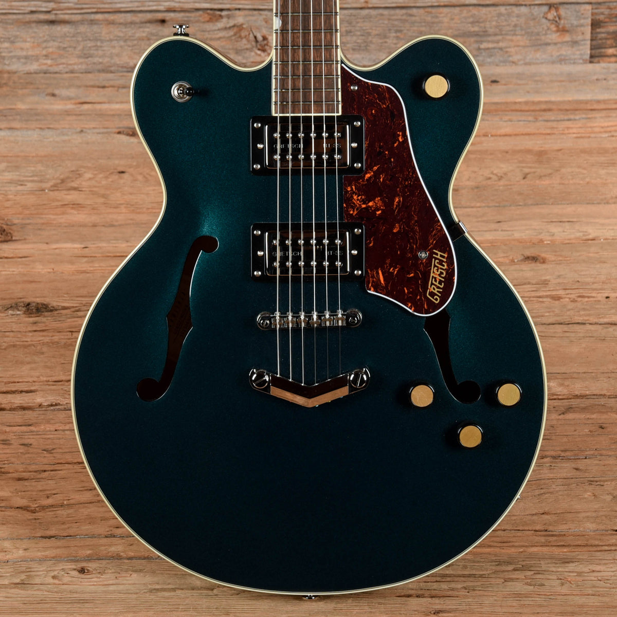 Gretsch G2622/MDSPH Streamliner Midnight Sapphire 2025