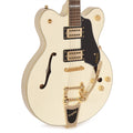Gretsch G2622TG Streamliner Center Block Double-Cut Vintage White w/Bigsby LTD & Broad’Tron BT-3S Pickups