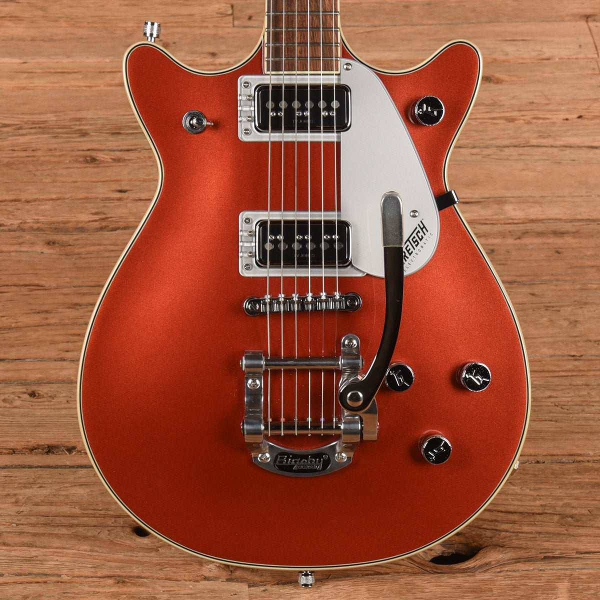 Gretsch G5232T Electromatic Double Jet Firestick Red 2022