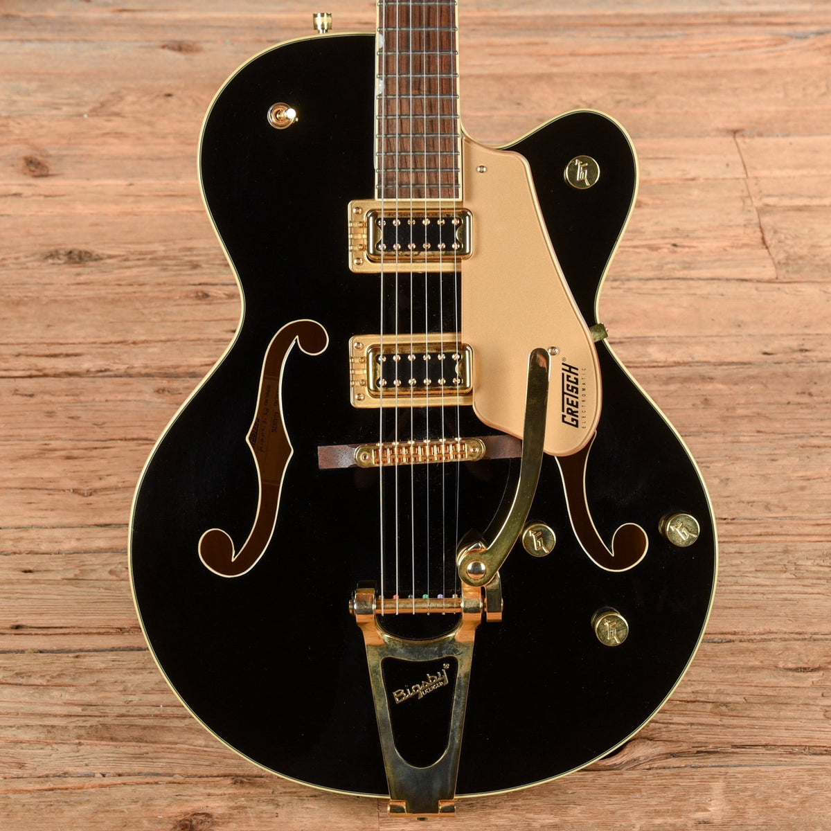 Gretsch G5422TG Black 2016