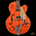 Gretsch G6120-DSW Masterbuilt Stern Chet Relic Art 1of 36 Orange w/ Pinstripe 2008