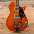 Gretsch G6128T Players Edition Jet FT with Bigsby Round Up ORange 2019