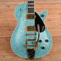 Gretsch G6229TG Players Edition Sparkle Jet Ocean Turquoise Sparkle
