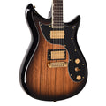 Gretsch Limited Edition Electromatic Black Limba CVT Sunburst