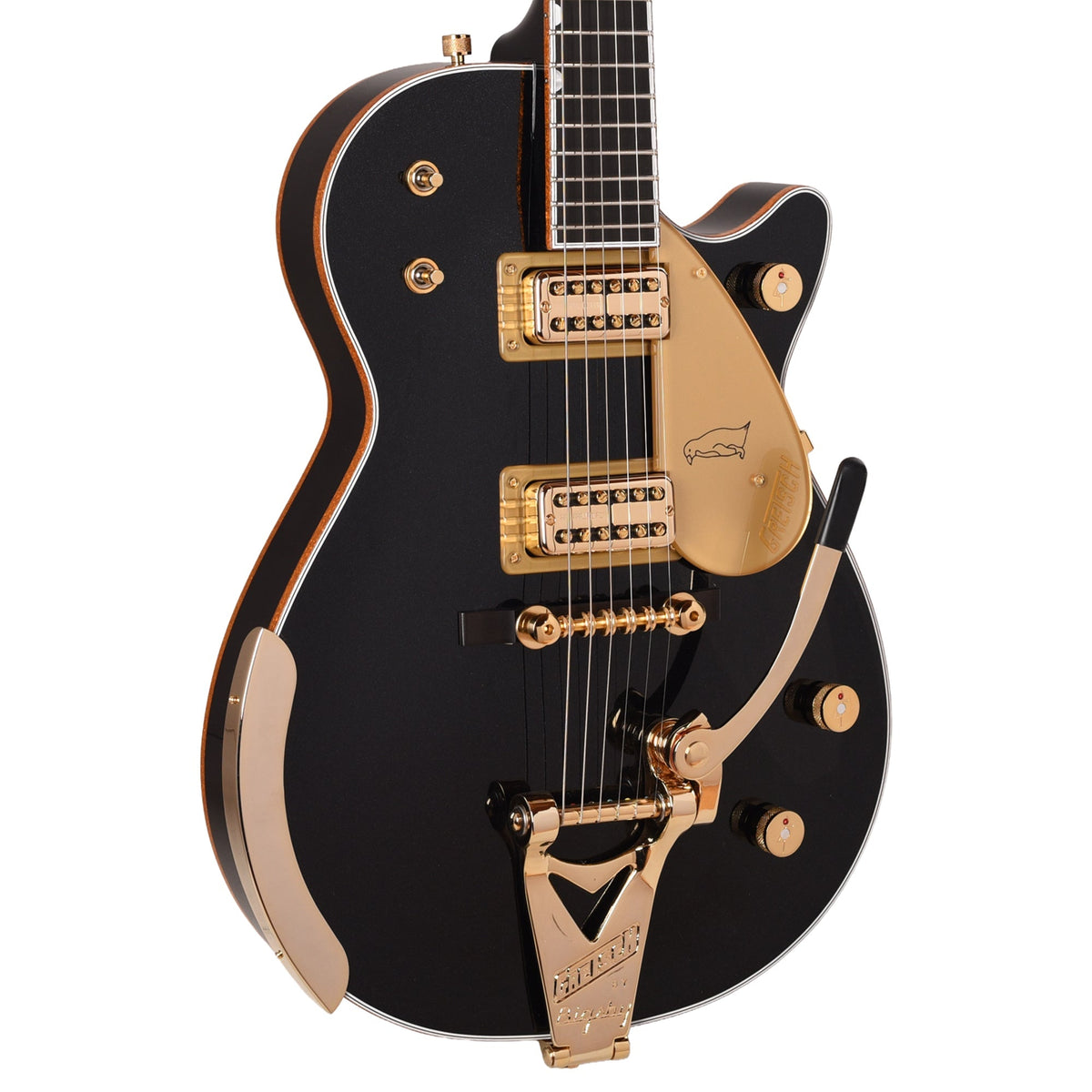 Gretsch Limited Edition G6134TG-58 1958 Custom Penguin Emerald Night w/Bigsby