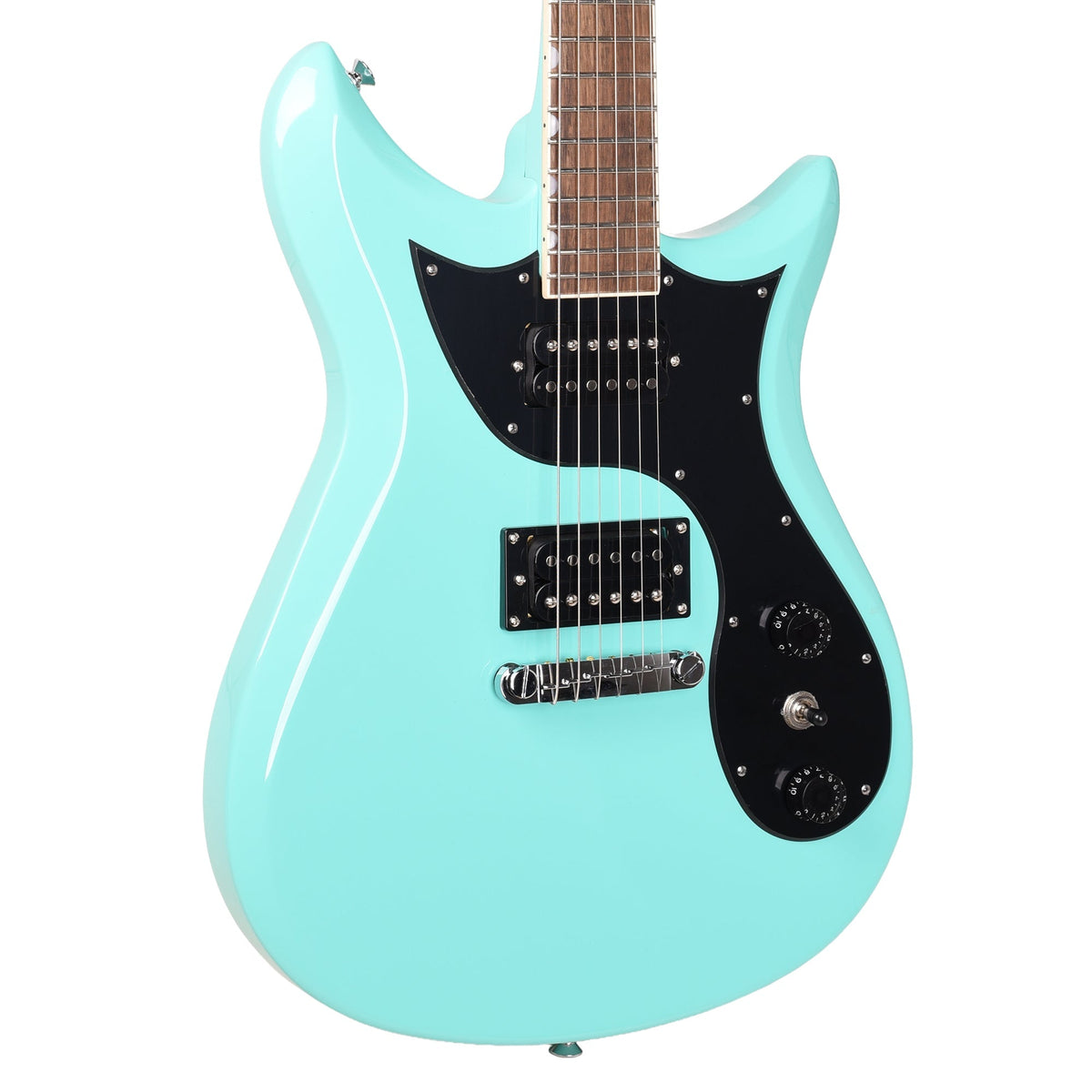 Gretsch Streamliner CVT Sea Foam Green
