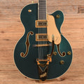 Gretsch Synchromatic Nashville Hollow-Body Single Cutaway Cadillac Green 2025