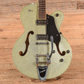 Gretsch G5126 Electromatic Hollow Body Silver Sparkle 2004