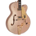 Gretsch Custom Shop G6136-55 Falcon NOS Aged Champagne Sparkle Master Built by Chad Henrichsen