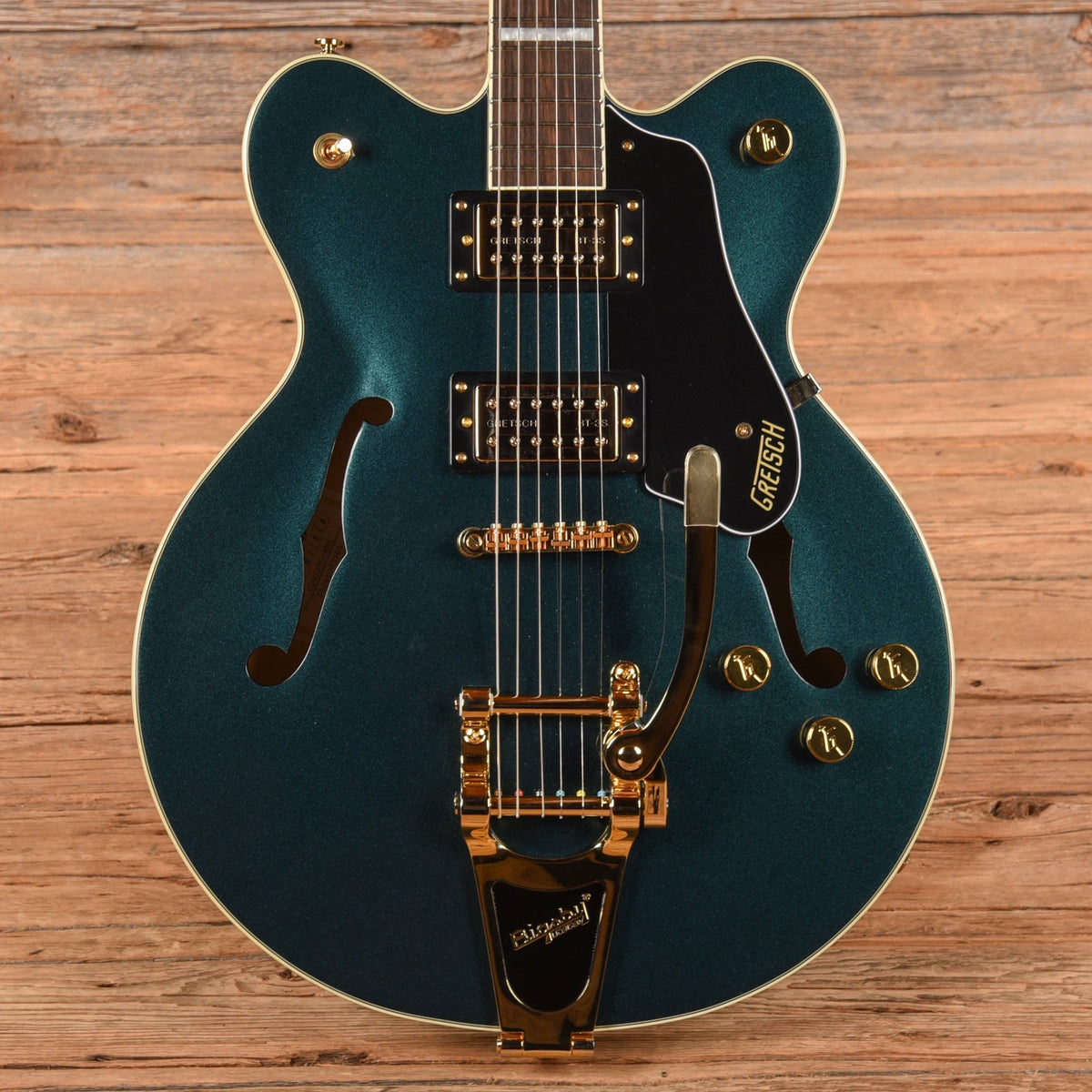 Gretsch G2622TG Streamliner Center Block Double-Cut with Bigsby LTD Midnight Sapphire 2024