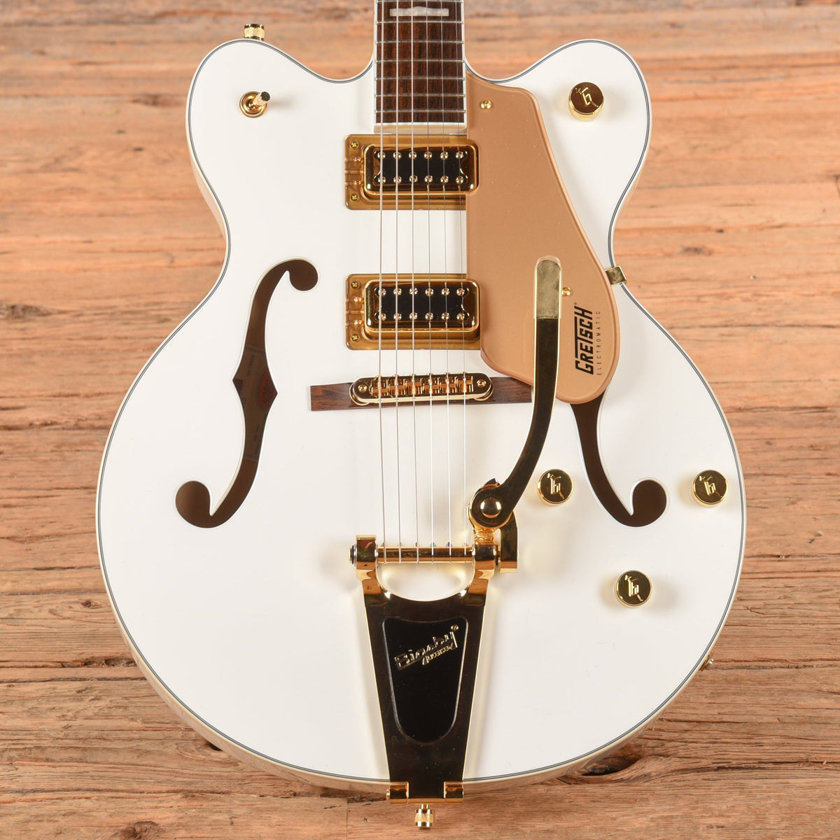 Gretsch G5422TG Electromatic Classic White 2024