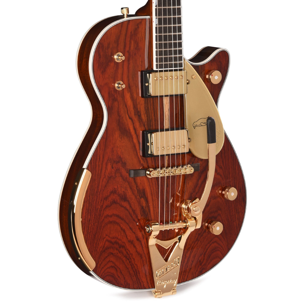 Gretsch Custom Shop G6134-55 Cocobolo Top Penguin NOS Natural Master Built by Chad Henrichsen