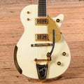 Gretsch G6134T-58 Vintage Select Penguin White 2021