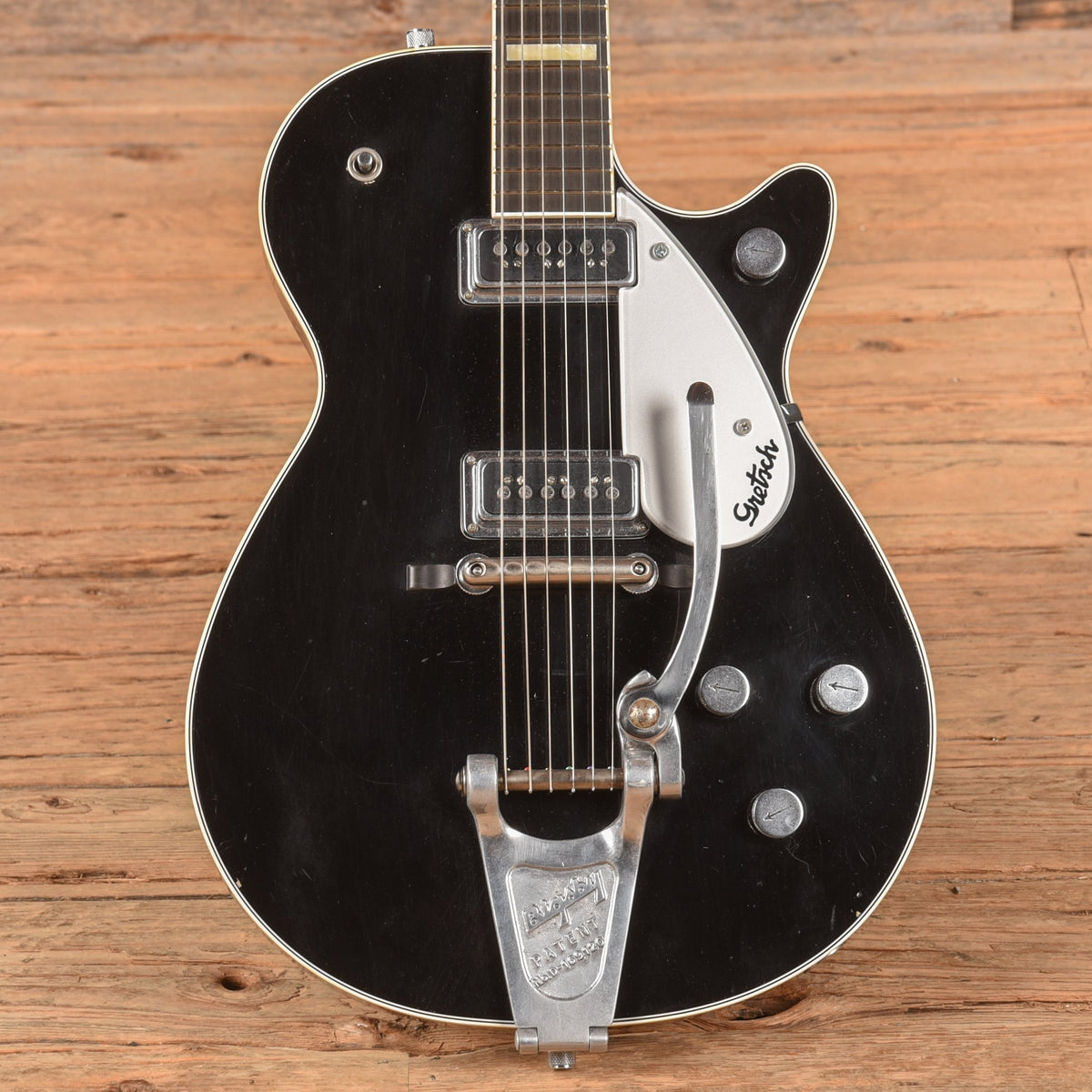 Gretsch Custom Shop Stephen Stern Masterbuilt 6128-CS Black 2019 - Zac Brown