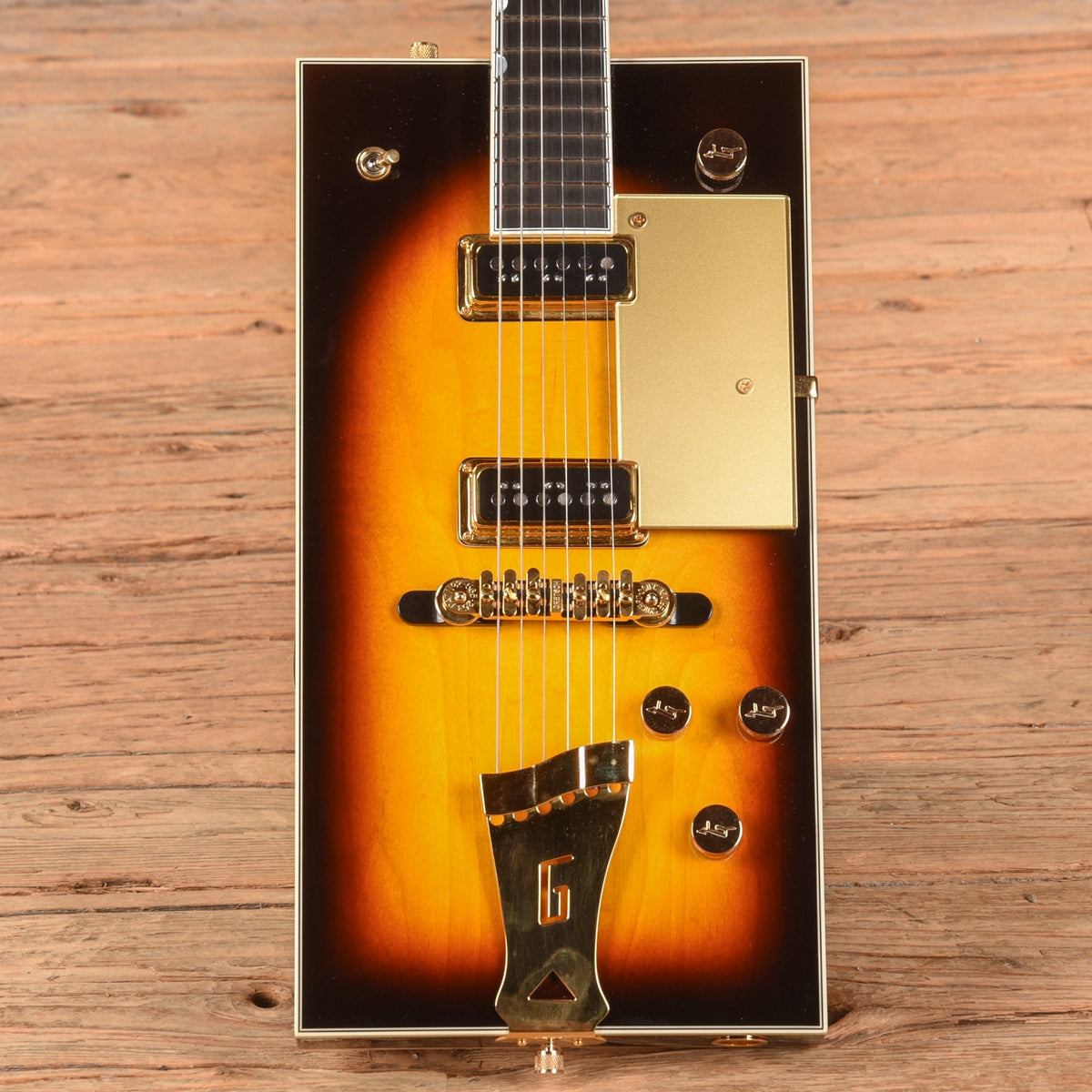 Gretsch Custom Shop Stephen Stern Masterbuilt G6138 Sunburst 2019 - Zac Brown