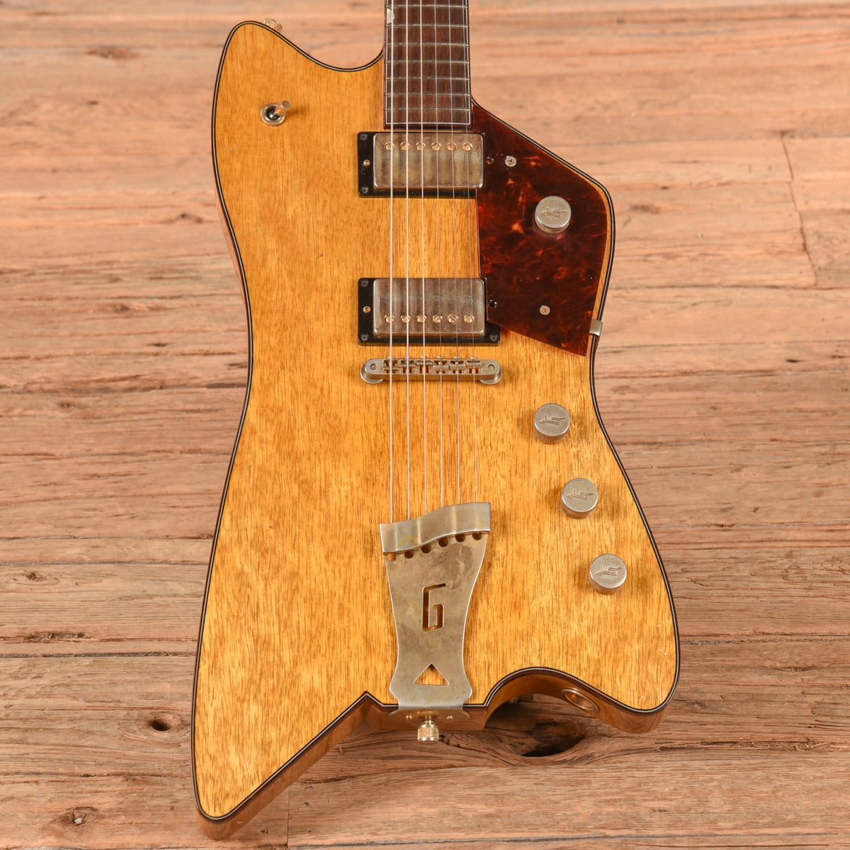 Gretsch Custom Shop Stephen Stern Masterbuilt G6199 Caddy Bo Korina 2019 - Zac Brown
