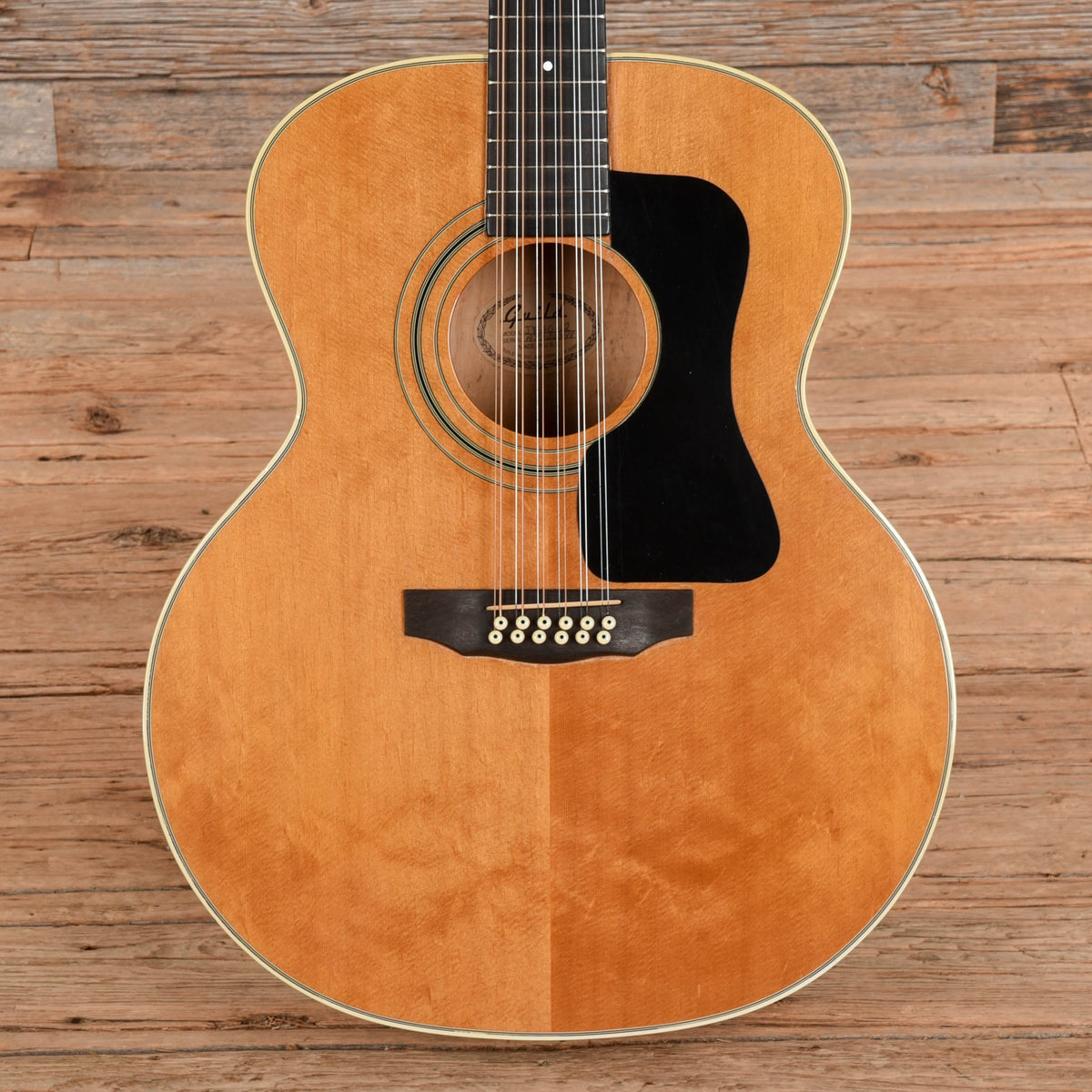 Guild JF30-12 Natural 1996