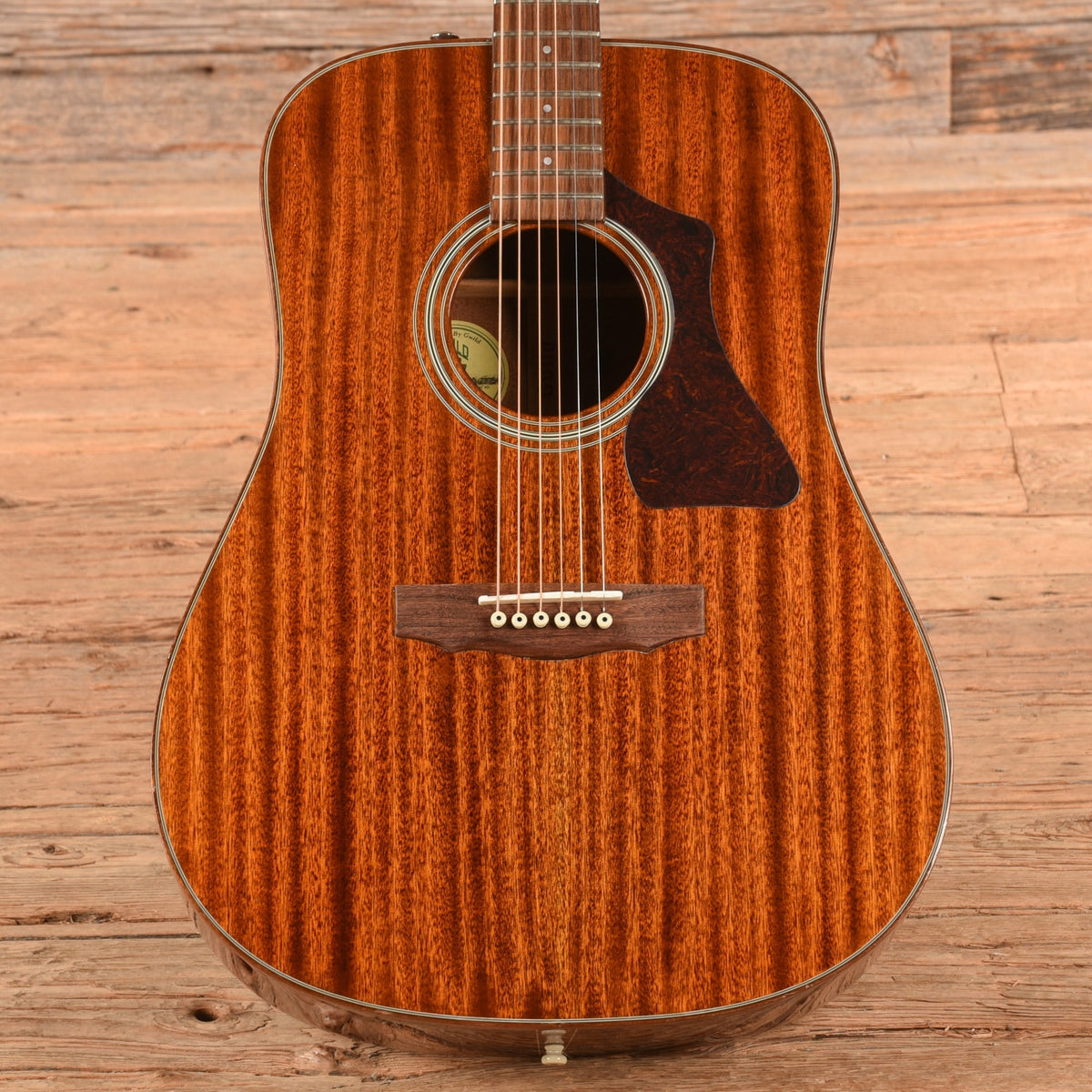 Guild GAD-25 Natural