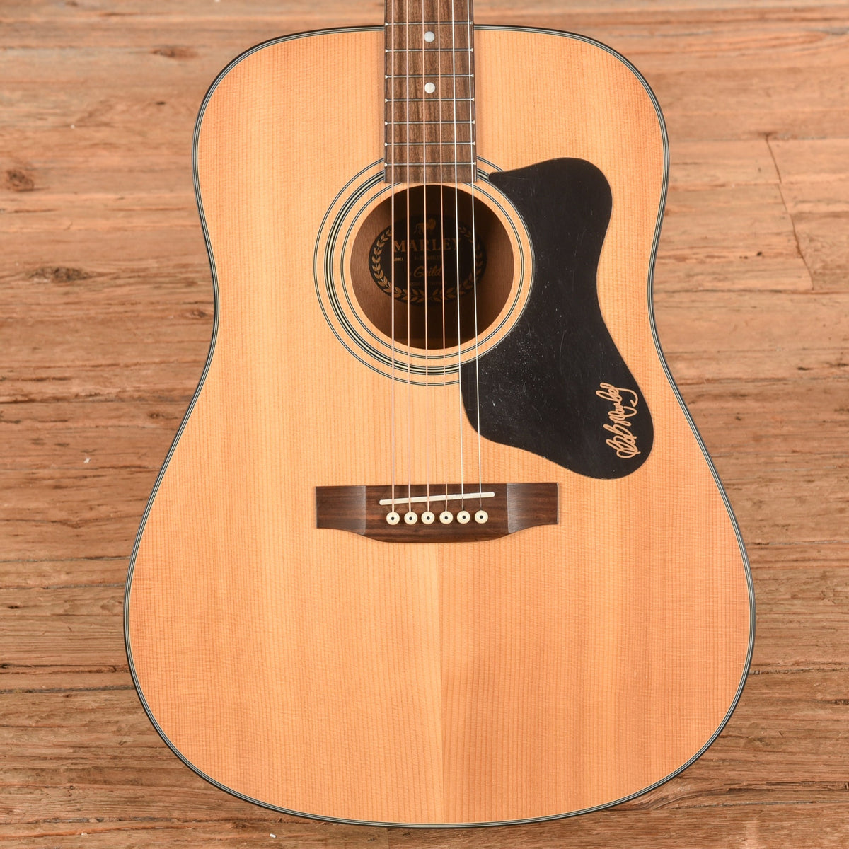 Guild A-20 Marley Natural 2021