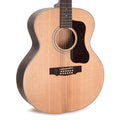Guild F-412 12-String Acoustic Guitar Natural