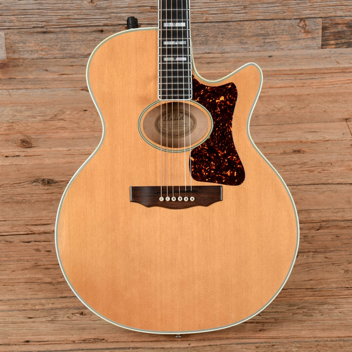 Guild F65CE Blonde 1992